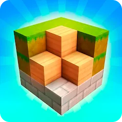 Block Craft 3D：Building Game
