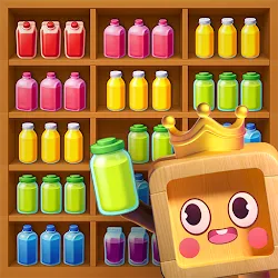 Goods Sort™ - Sorting Games